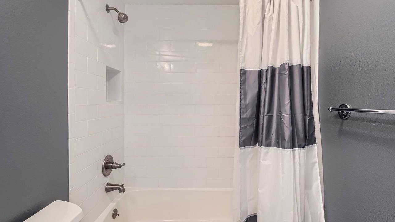 Photo of Bathroom in Belmar Park