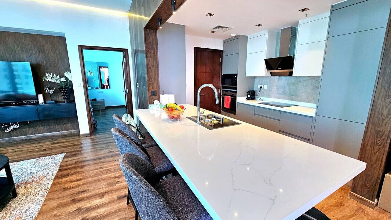 Photo of Kitchen in Jewell Heights - Hoffman Heights