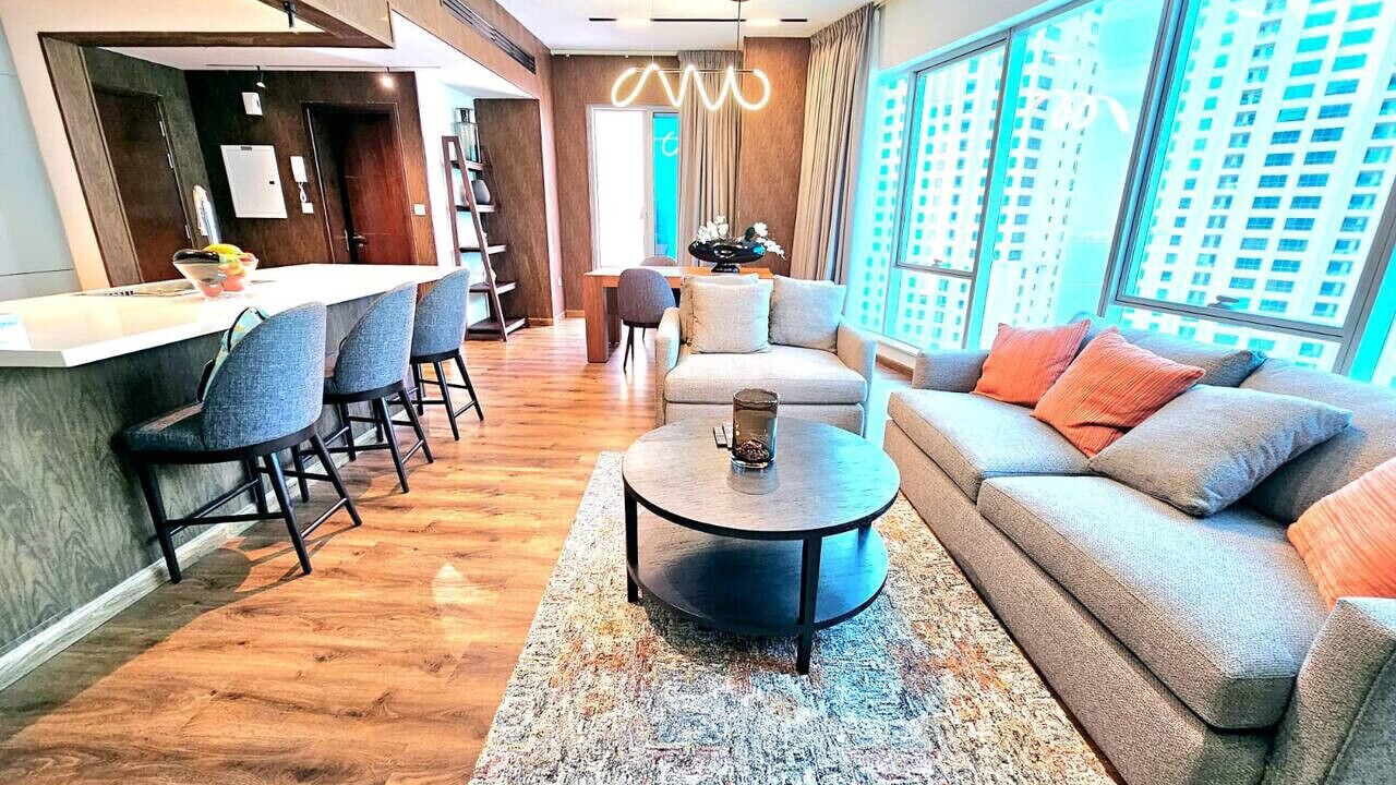 Photo of Livingroom in Jewell Heights - Hoffman Heights