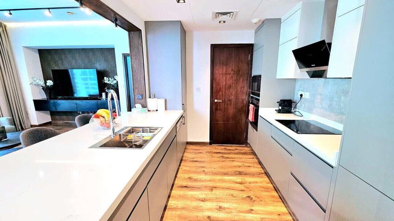 Photo of Kitchen in Jewell Heights - Hoffman Heights