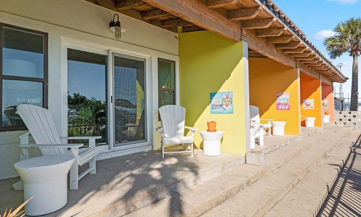 Photo of Patio Balcony in San Jacinto