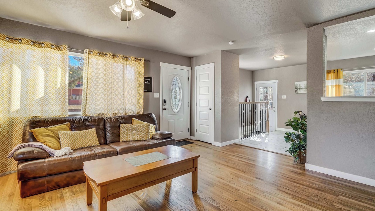 Photo of Bedroom in Colorado Springs