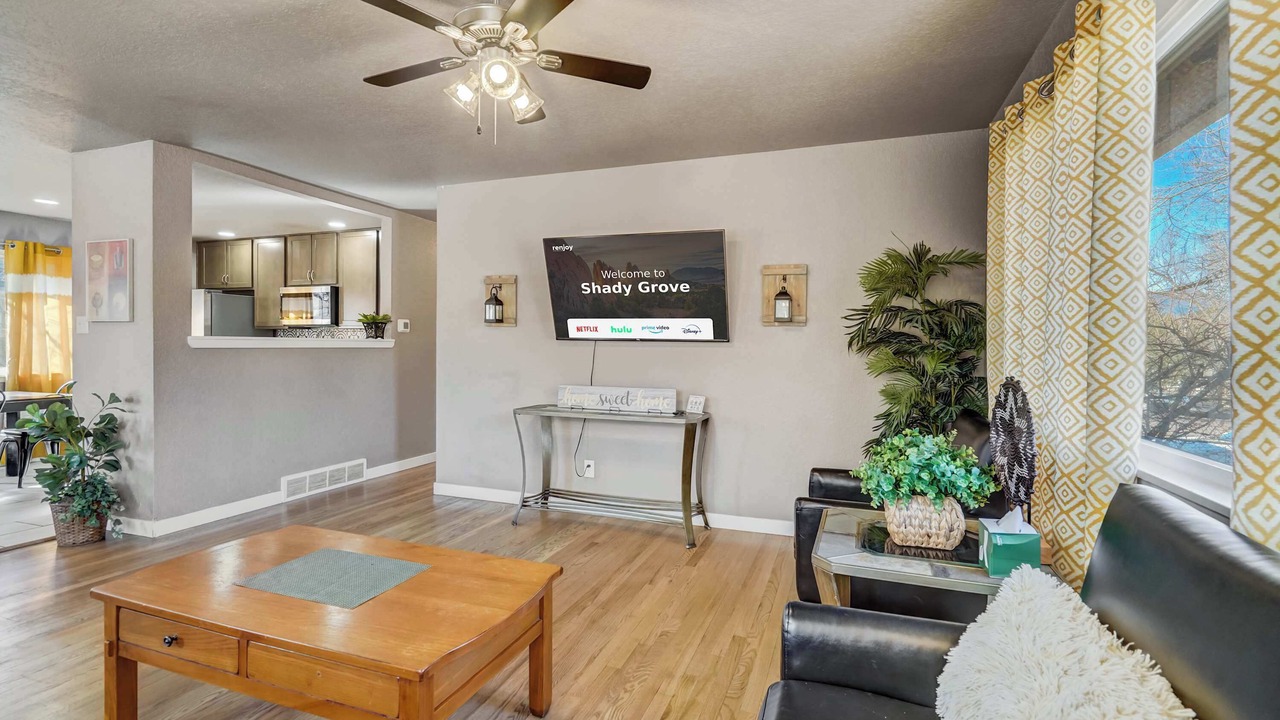 Photo of Bedroom in Colorado Springs