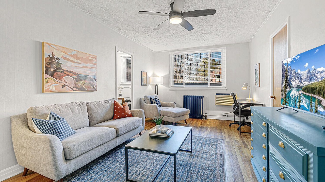 Photo of Livingroom in City Park
