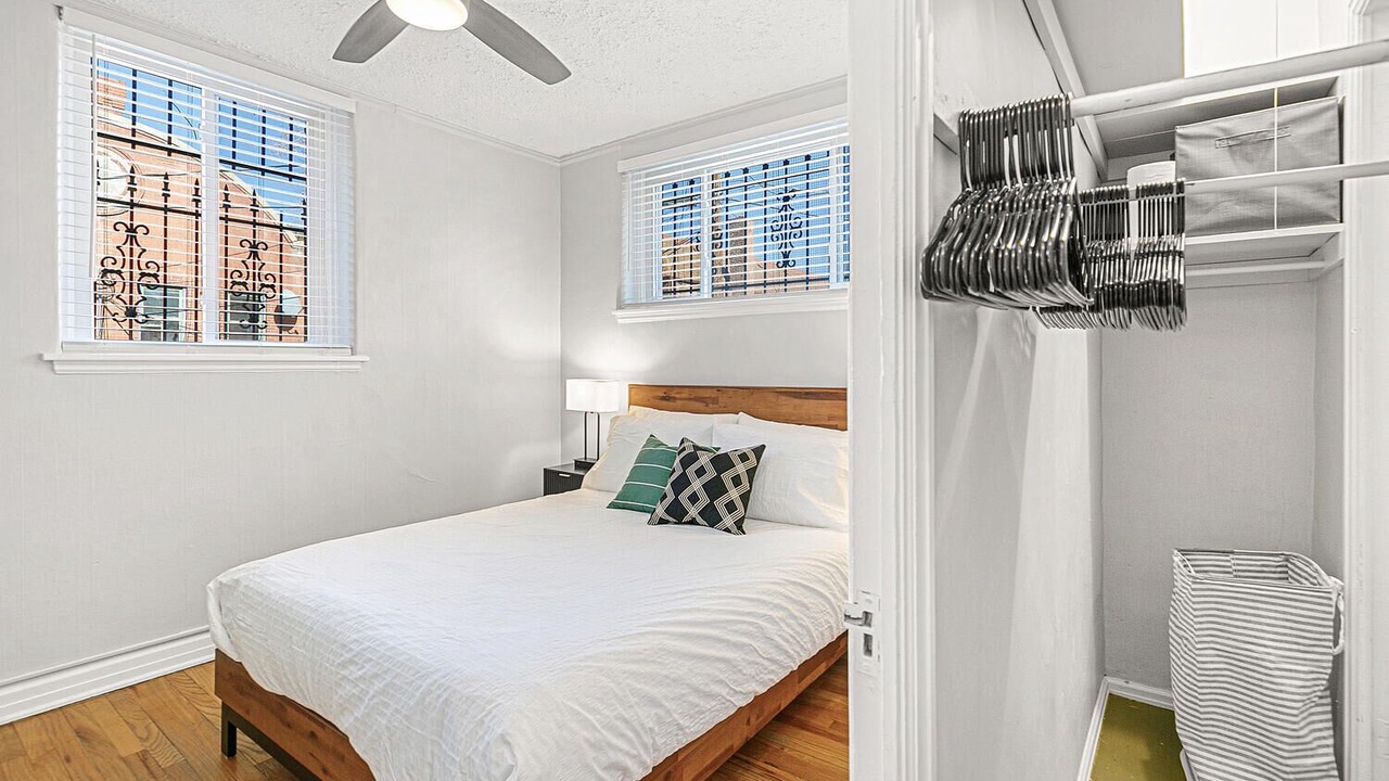 Photo of Bedroom in City Park
