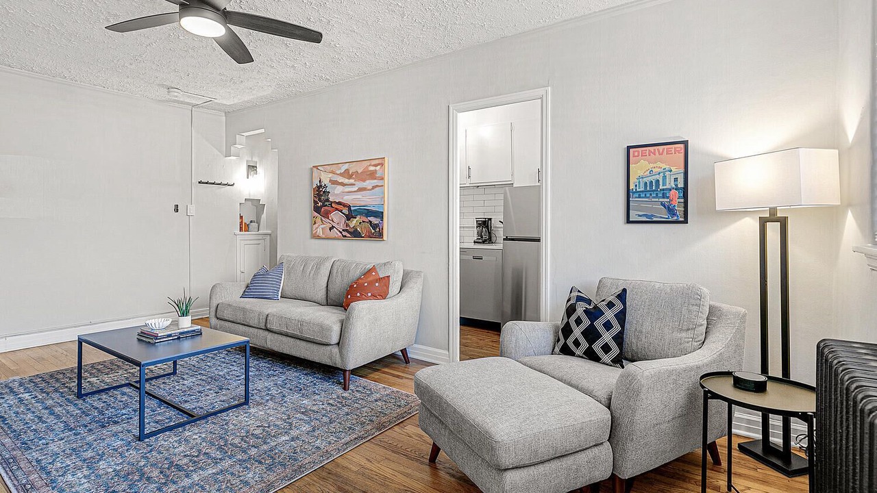 Photo of Livingroom in City Park