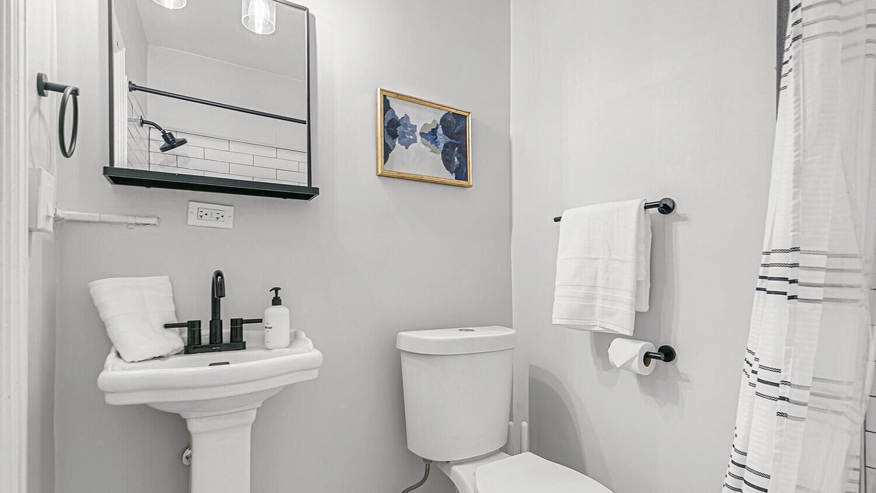 Photo of Bathroom in City Park