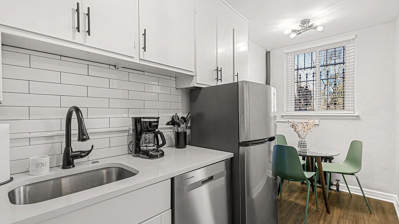 Photo of Kitchen in City Park