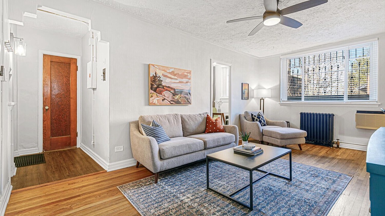 Photo of Livingroom in City Park