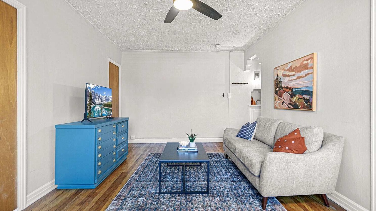 Photo of Livingroom in City Park