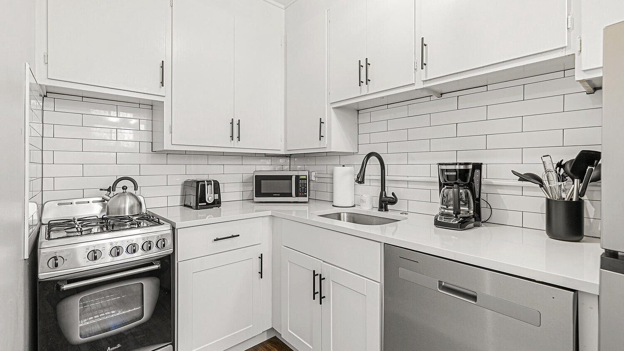 Photo of Kitchen in City Park
