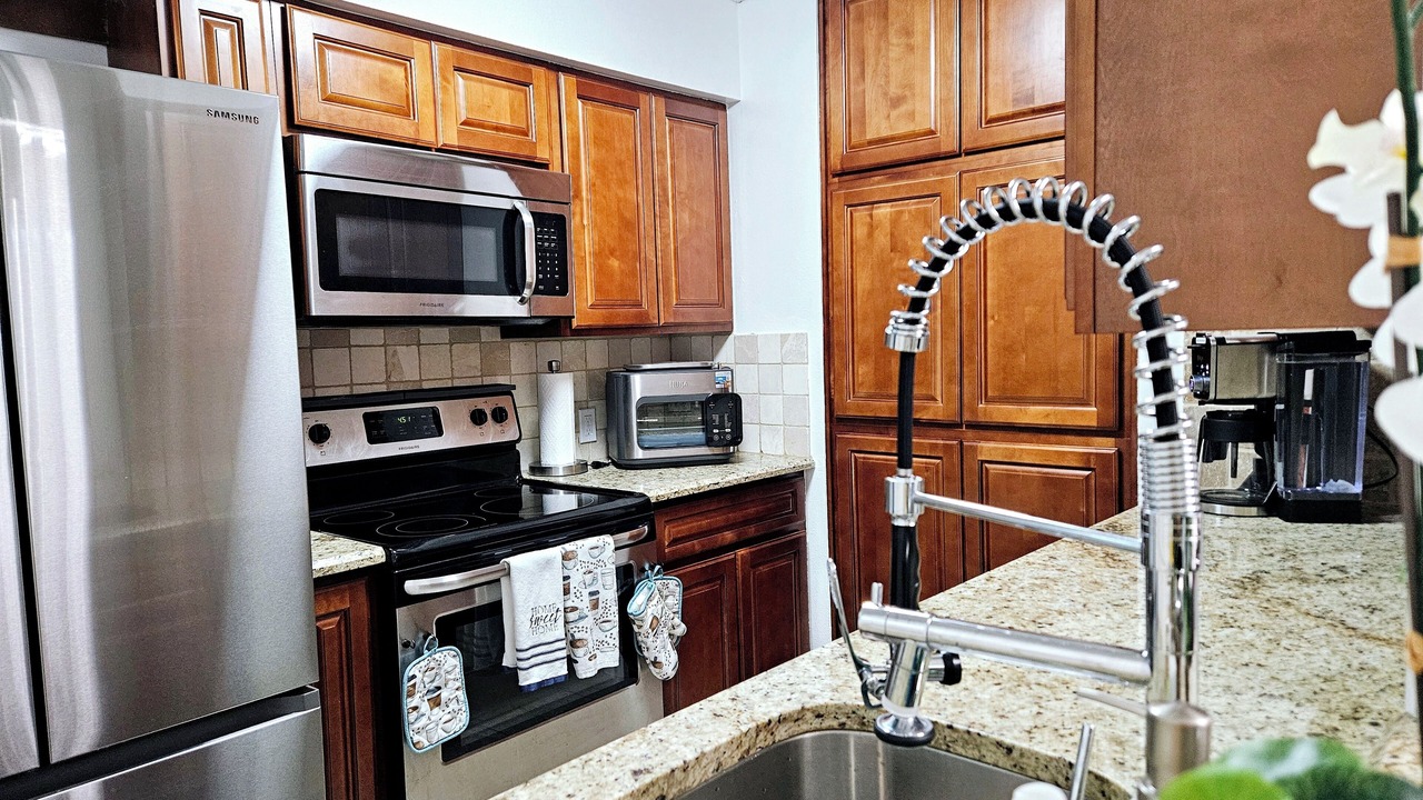 Photo of Kitchen in Downtown Denver