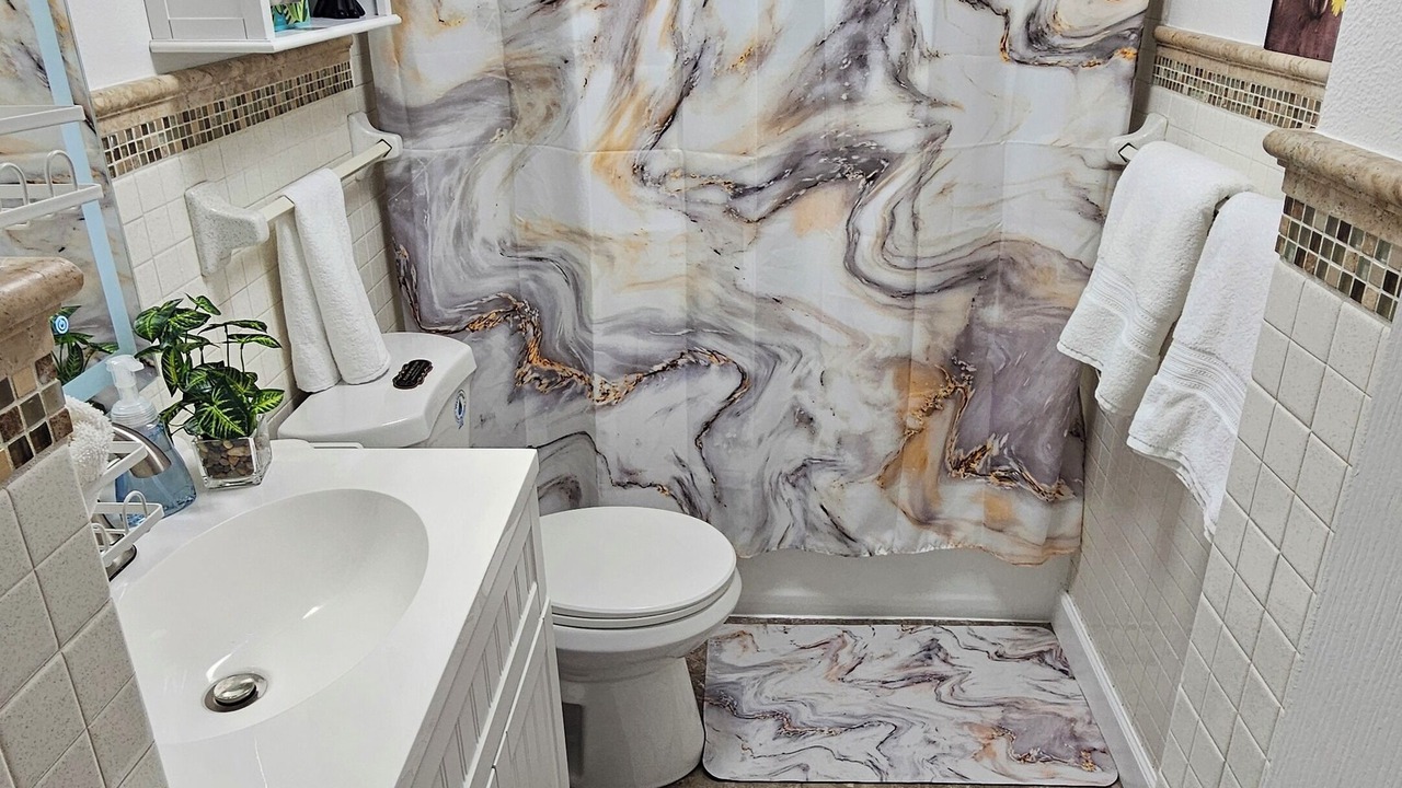 Photo of Bathroom in Downtown Denver