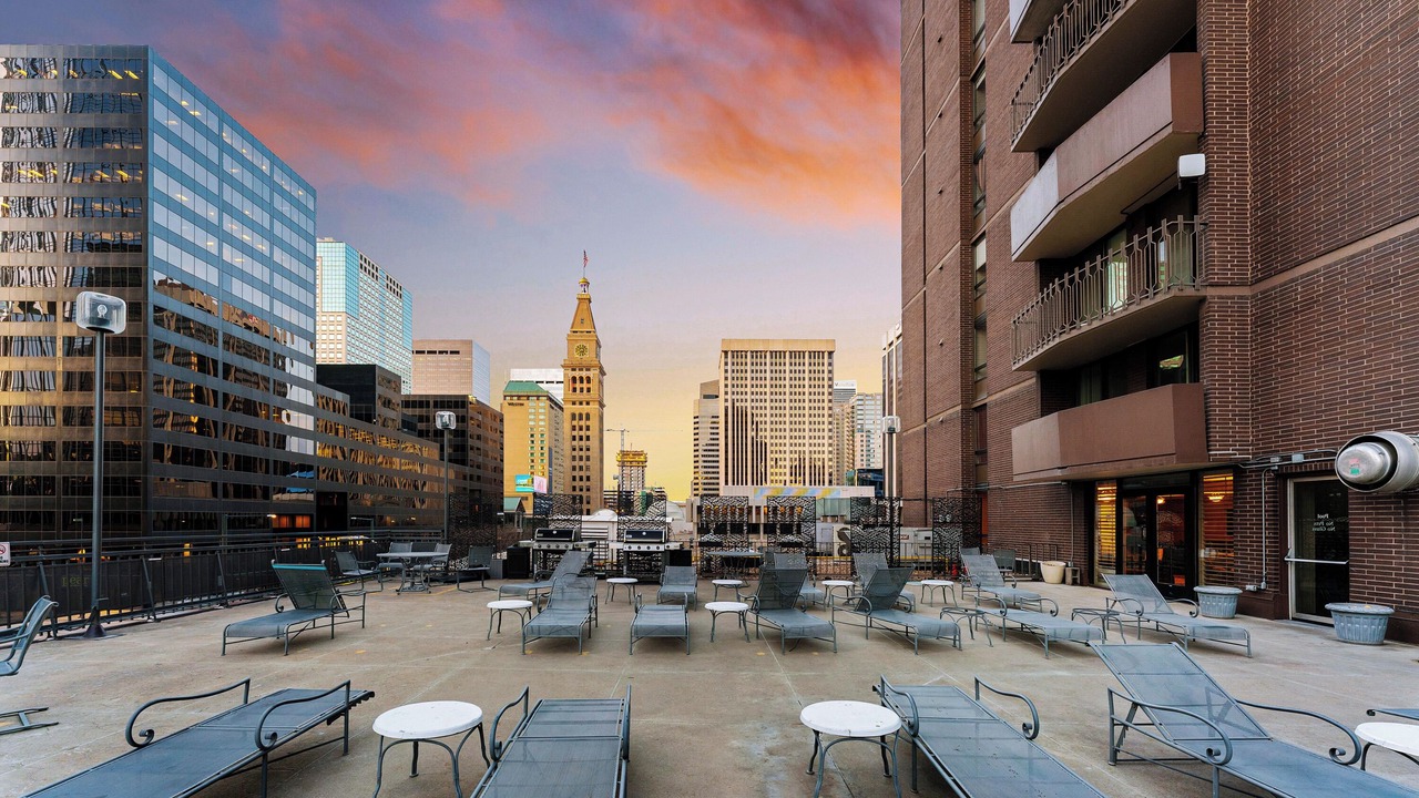 Photo of Patio Balcony in Downtown Denver