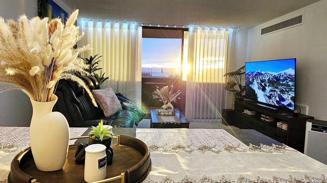 Photo of Livingroom in Downtown Denver