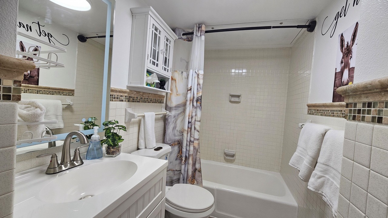 Photo of Bathroom in Downtown Denver