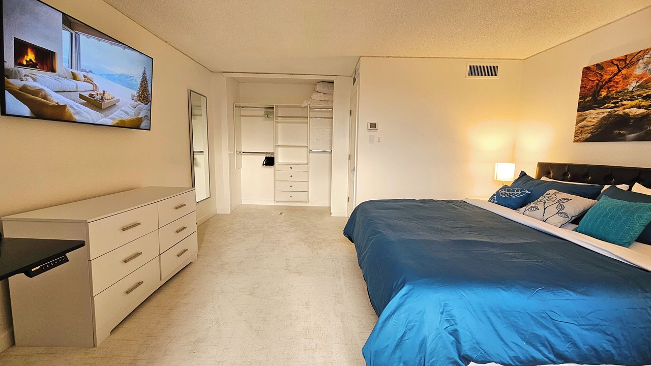 Photo of Bedroom in Downtown Denver