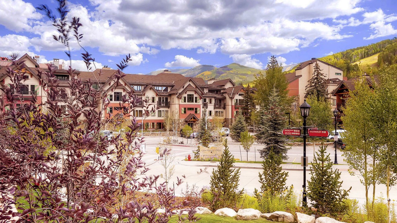 Photo of Patio Balcony in Vail