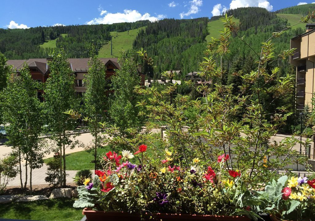 Photo of Patio Balcony in Vail