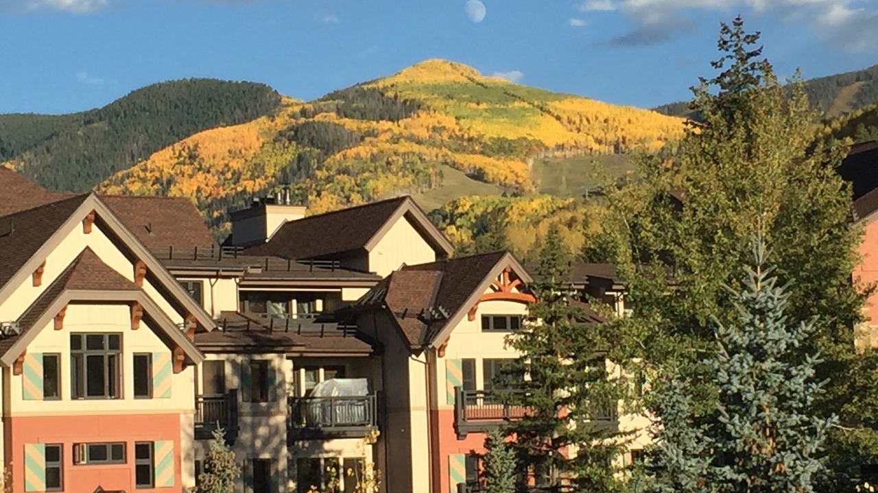 Photo of Patio Balcony in Vail