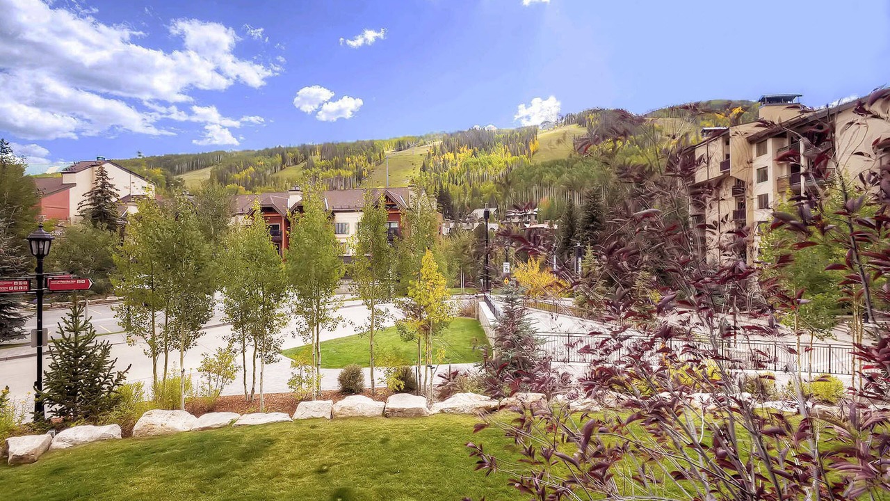 Photo of Patio Balcony in Vail
