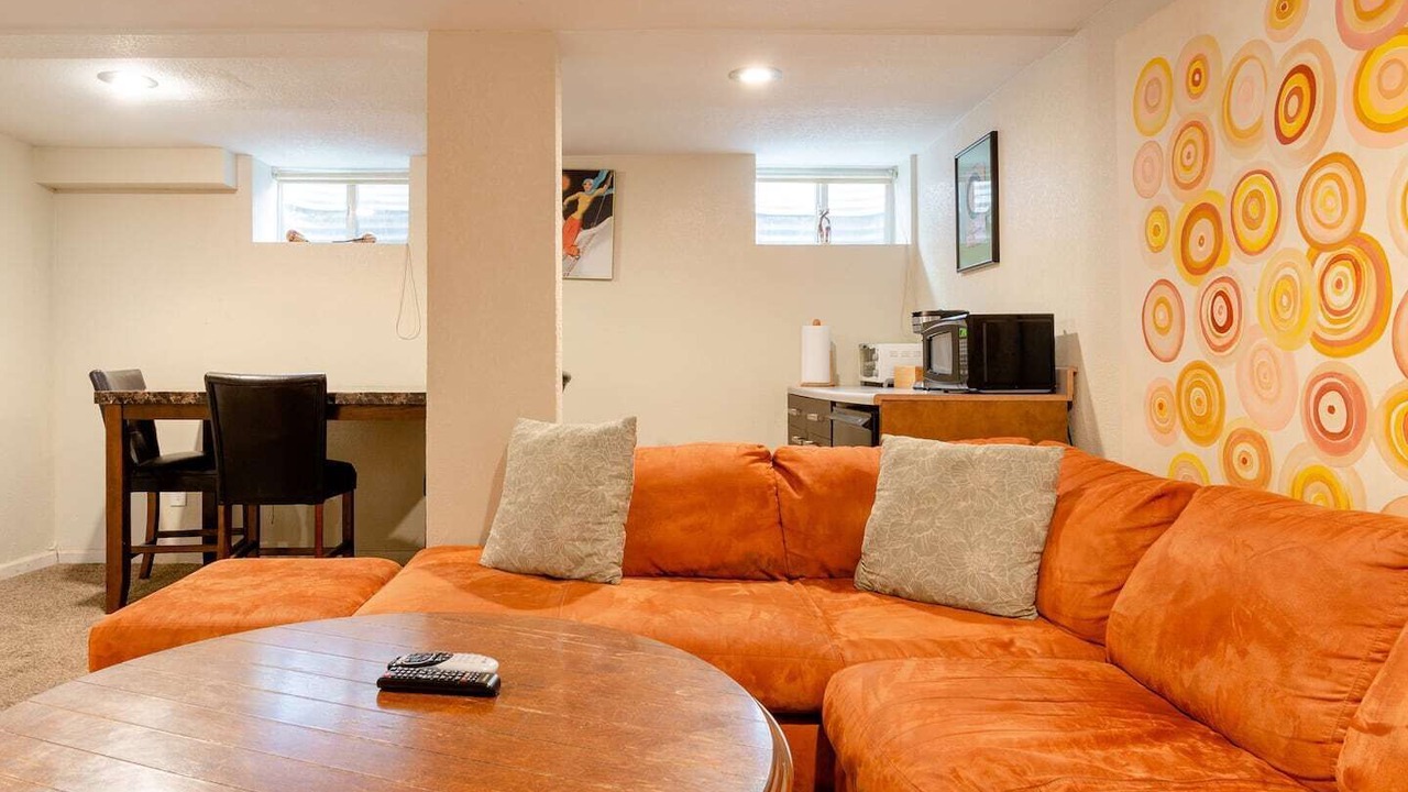 Photo of Livingroom in North Park Hill