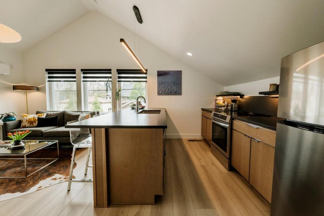 Photo of Kitchen in Congress Park