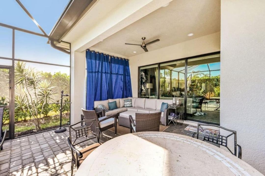 Photo of Patio Balcony in Naples Park