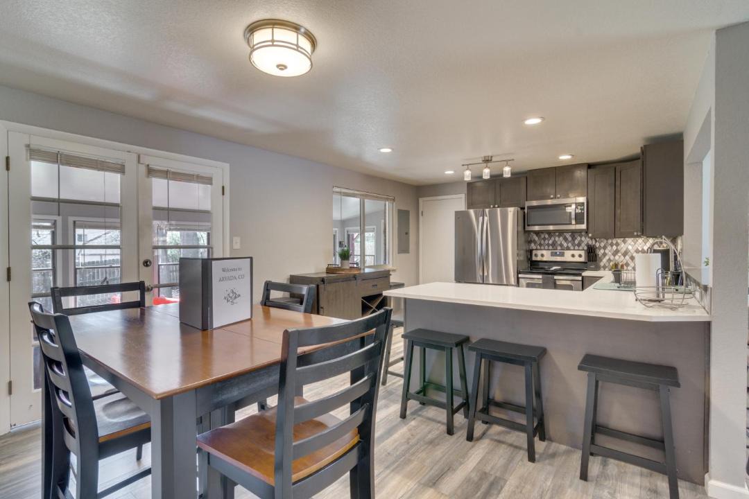 Photo of Kitchen in Lamar Heights Area