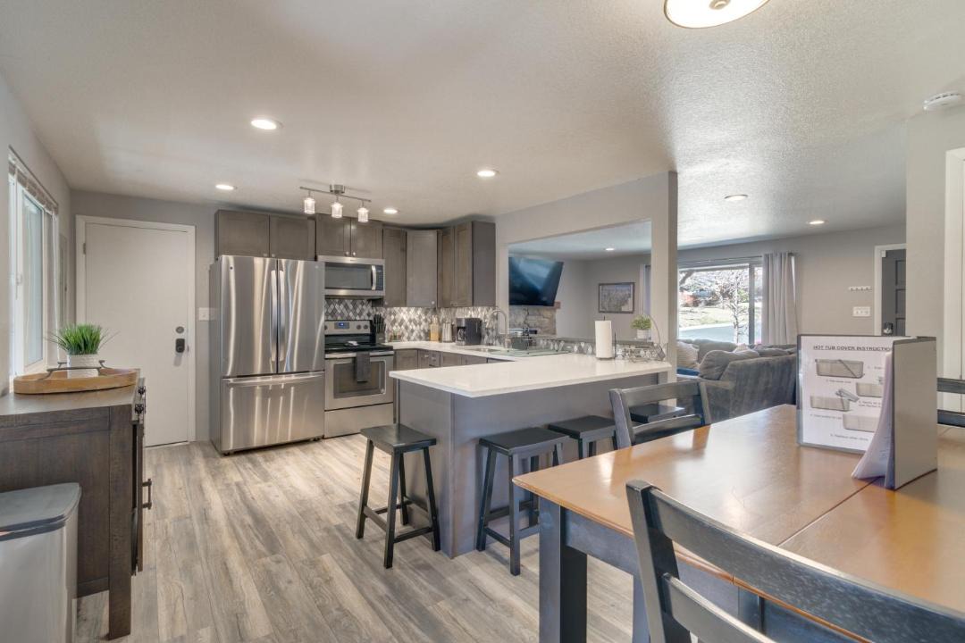 Photo of Kitchen in Lamar Heights Area