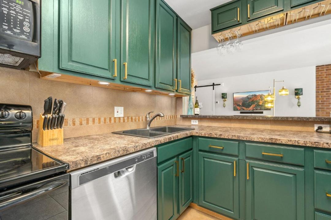 Photo of Kitchen in University Park