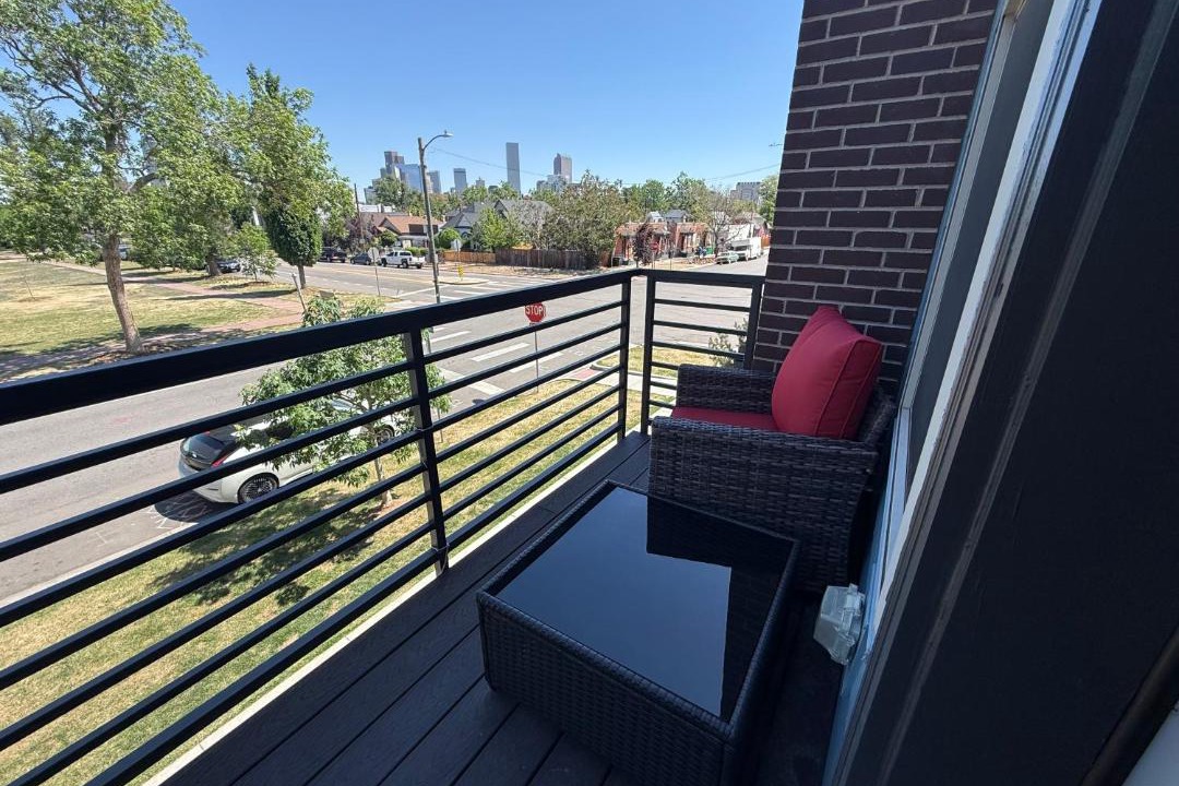 Photo of Patio Balcony in Lincoln Park