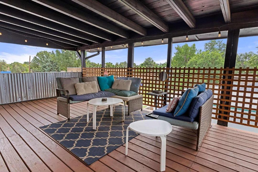 Photo of Patio Balcony in Barths