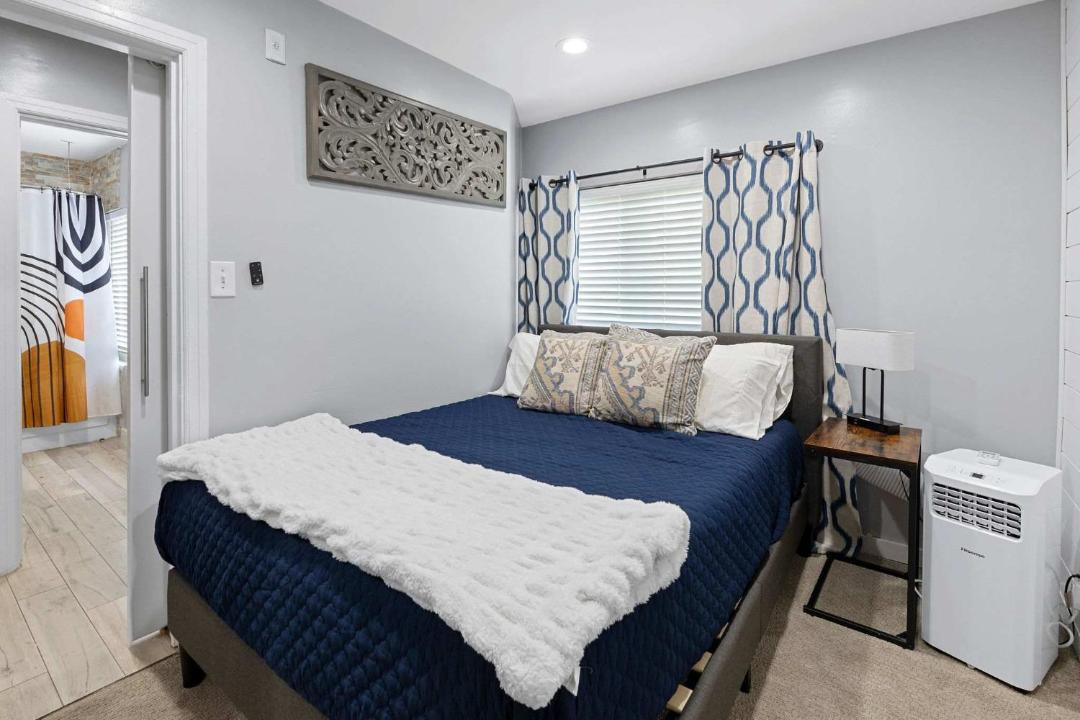 Photo of Bedroom in Barths
