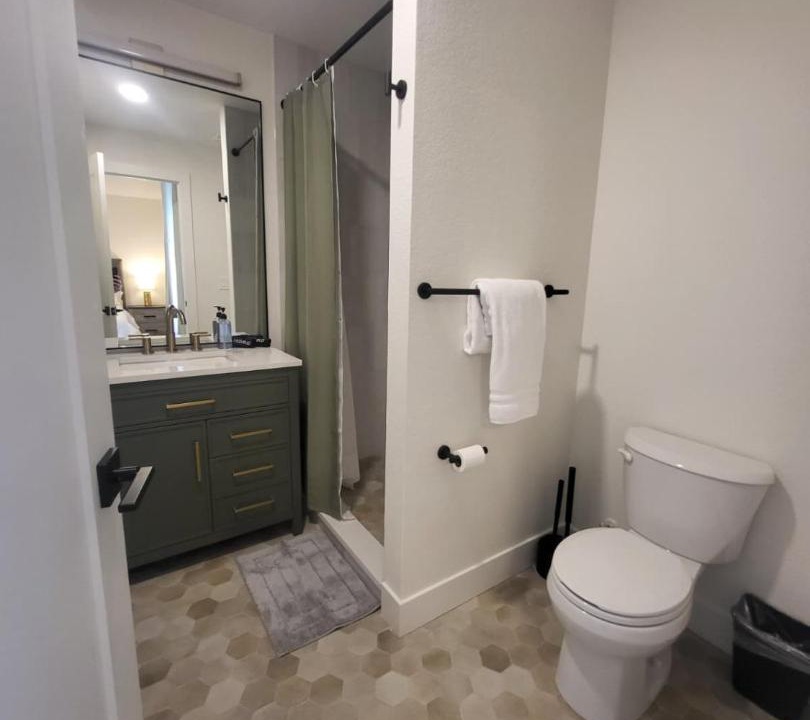 Photo of Bathroom in Kerr Gulch