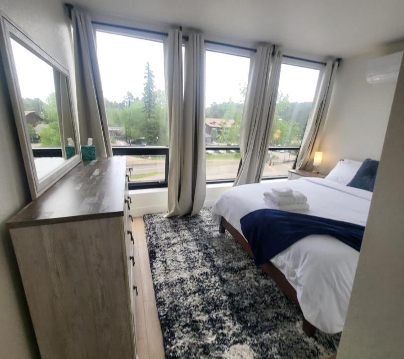 Photo of Bedroom in Kerr Gulch