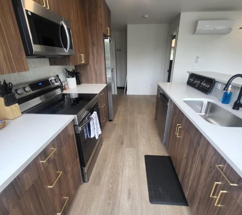 Photo of Kitchen in Kerr Gulch