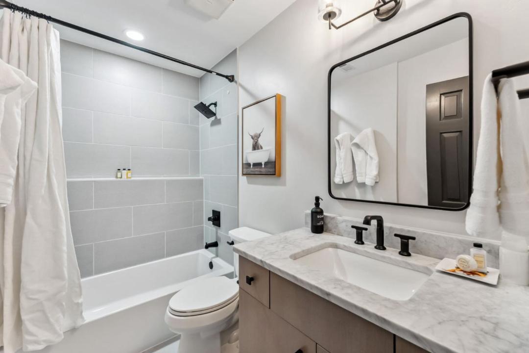Photo of Bathroom in Matterhorn Village