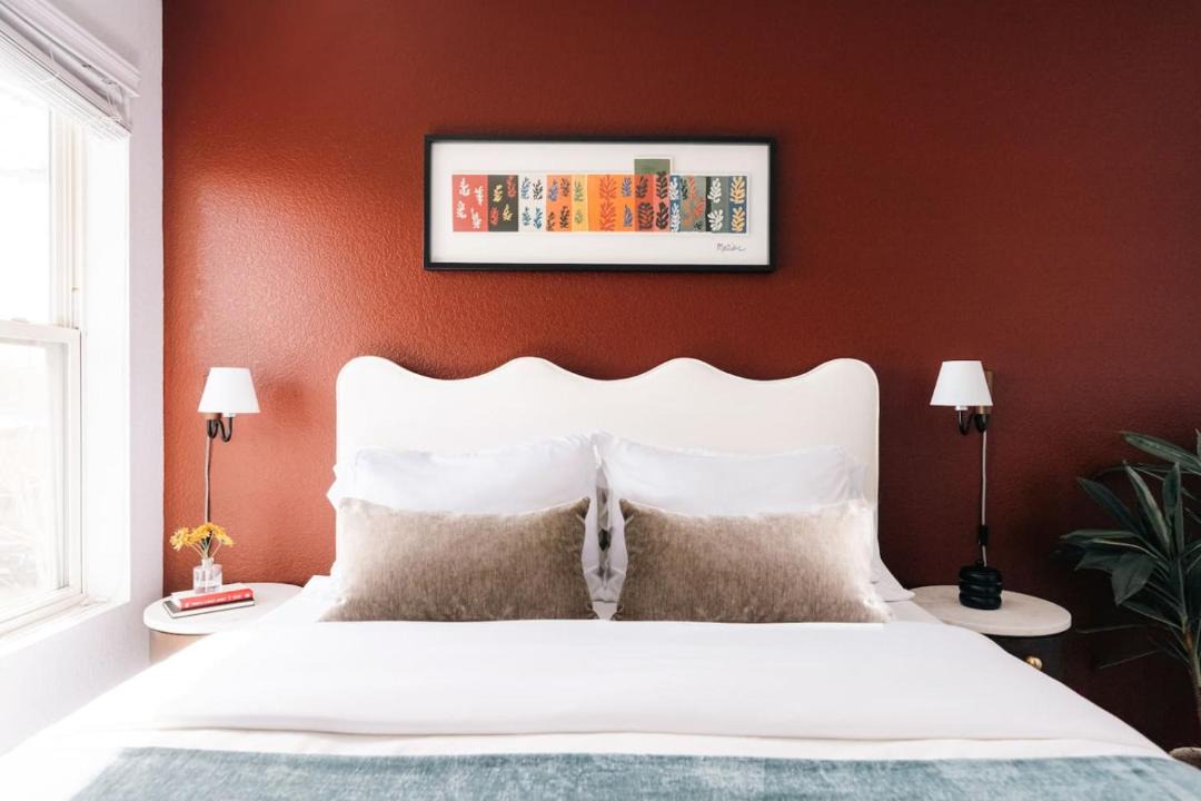 Photo of Bedroom in Barths