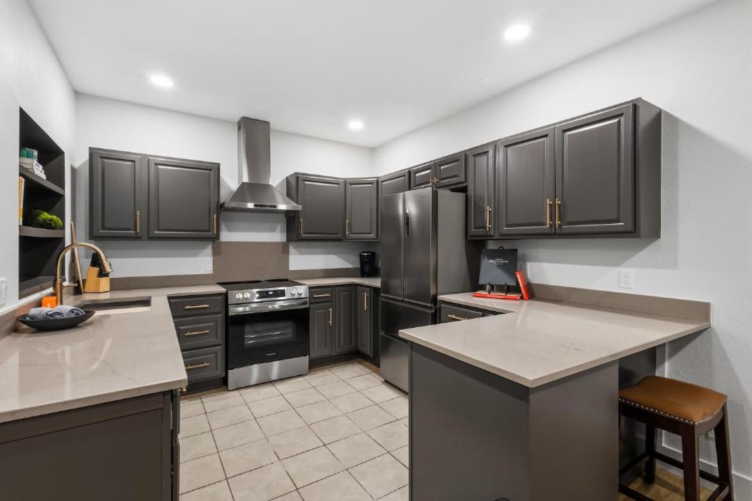 Photo of Kitchen in Ouray