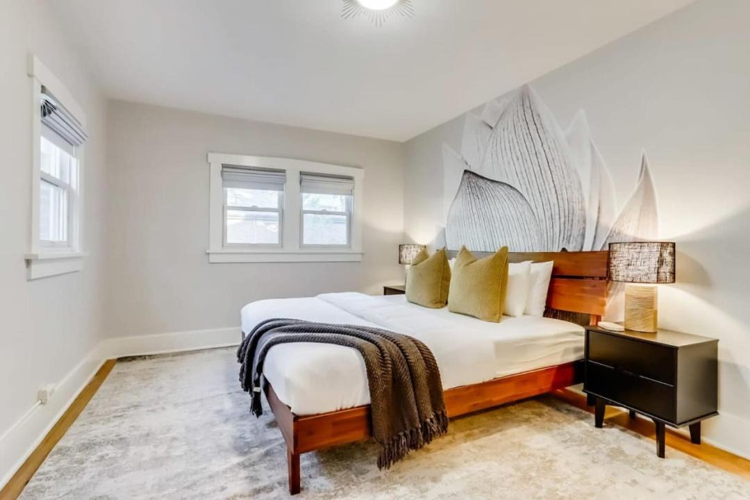 Photo of Bedroom in Washington Park West