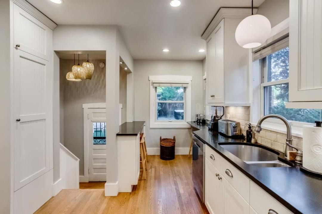 Photo of Kitchen in Washington Park West