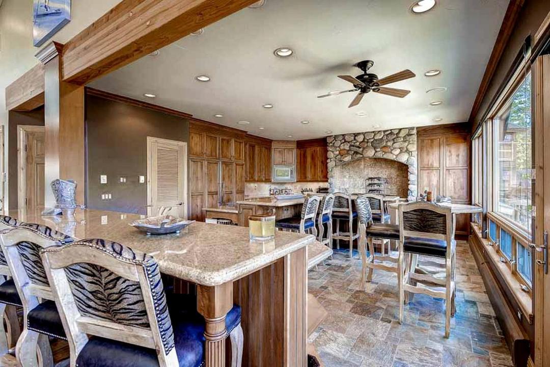 Photo of Kitchen in Warrior's Mark
