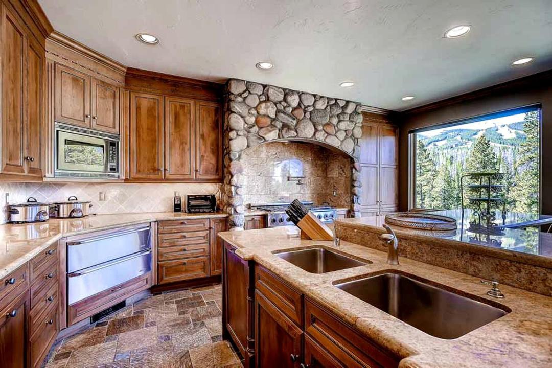 Photo of Kitchen in Warrior's Mark