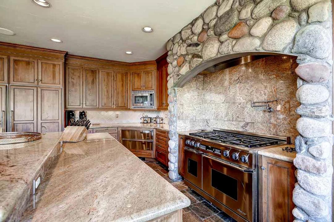 Photo of Kitchen in Warrior's Mark