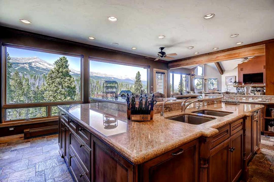 Photo of Kitchen in Warrior's Mark