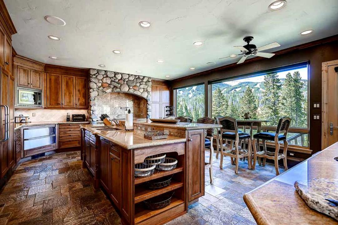 Photo of Kitchen in Warrior's Mark