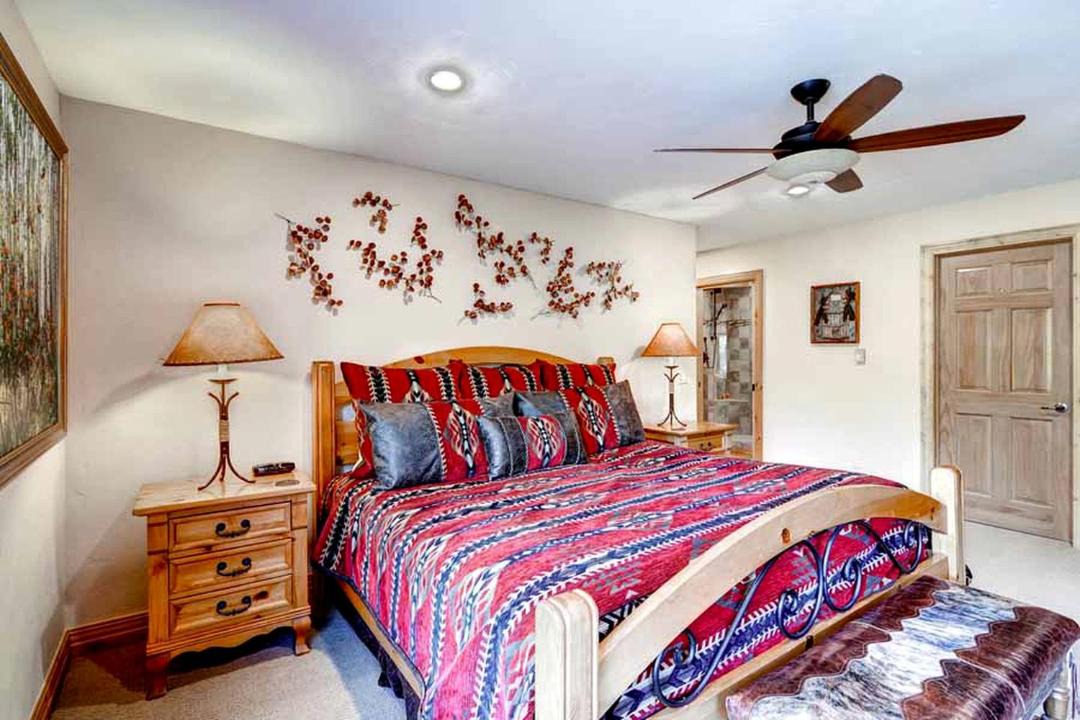 Photo of Bedroom in Warrior's Mark