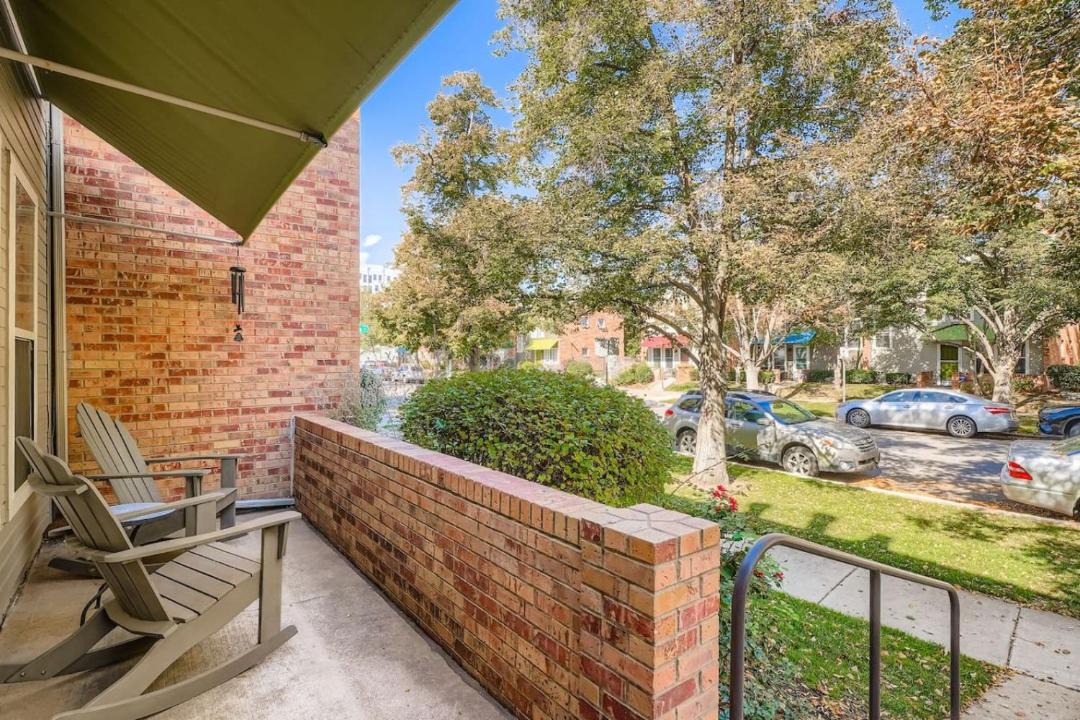 Photo of Patio Balcony in Lincoln Park