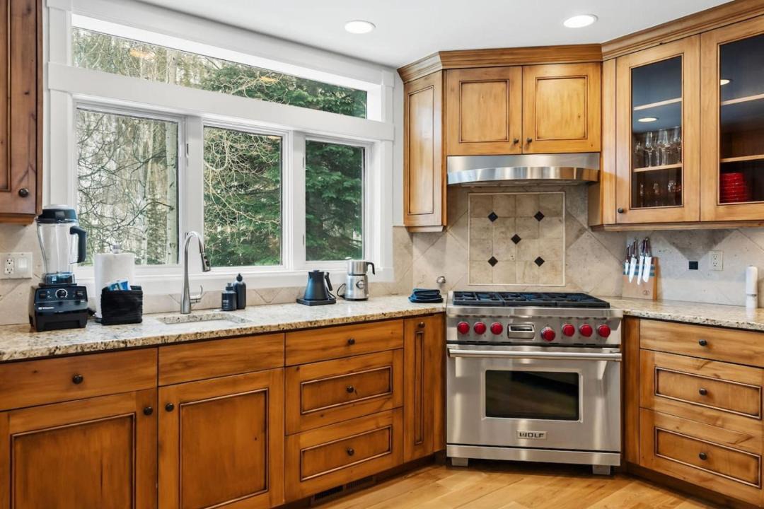 Photo of Kitchen in Vail